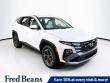 New 2026 Hyundai Tucson Hybrid Blue SUV