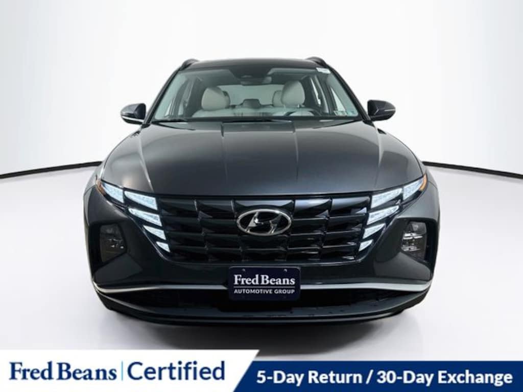 Certified 2024 Hyundai Tucson SEL SUV