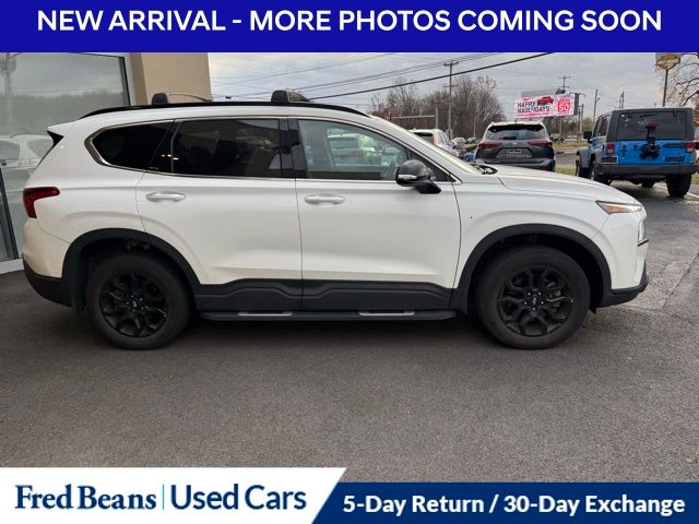2023 Hyundai Santa Fe XRT photo 4