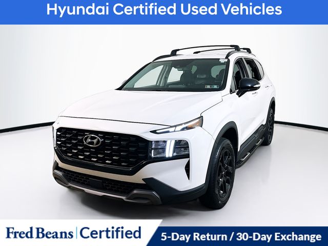 2023 Hyundai Santa Fe XRT photo 3