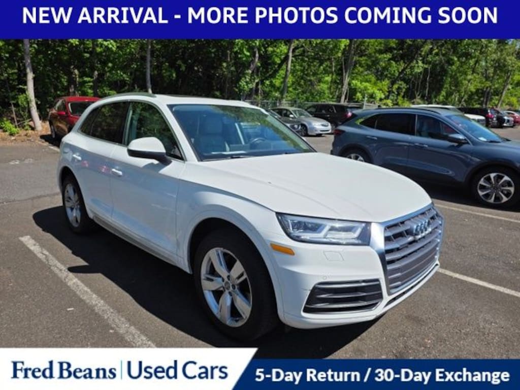 Used 2018 Audi Q5 2.0T SUV