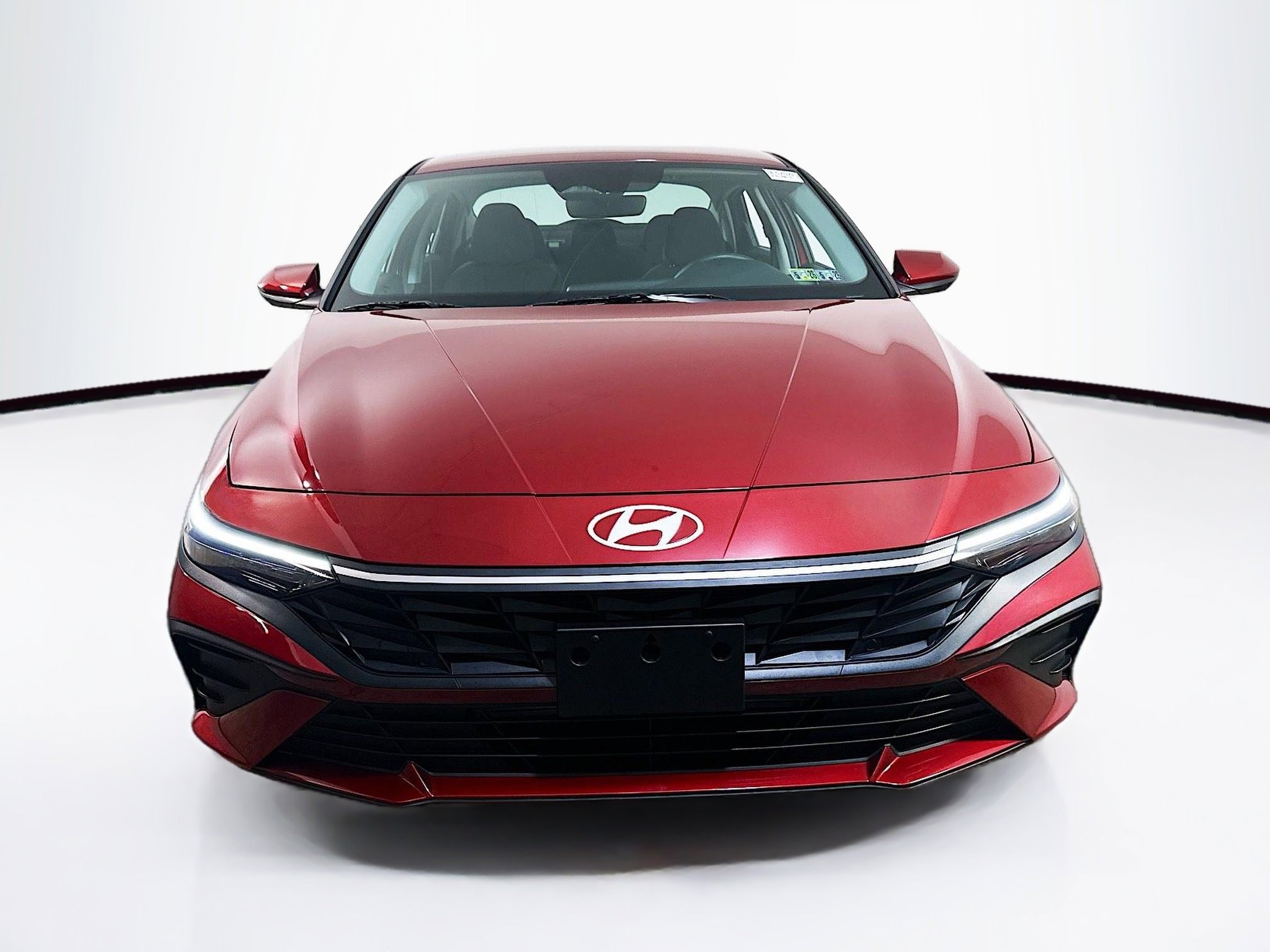 Certified 2024 Hyundai Elantra SEL with VIN KMHLM4DG7RU694672 for sale in Langhorne, PA
