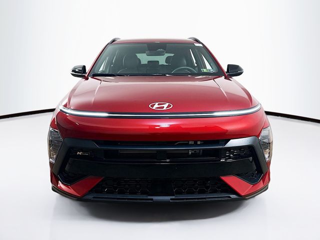 2025 Hyundai Kona N Line photo 2