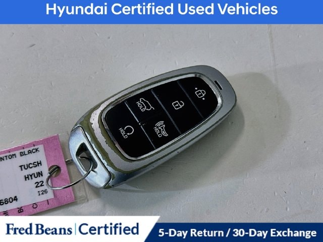 2022 Hyundai Tucson SEL Convenience - Photo 31