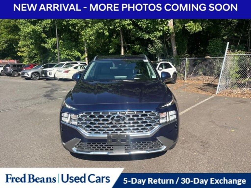 Used 2022 Hyundai Santa Fe SEL SUV