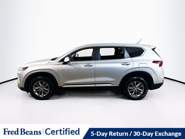 2019 Hyundai Santa Fe SE photo 4
