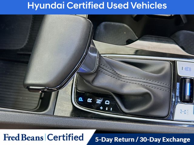 2025 Hyundai Tucson SEL Convenience - Photo 21
