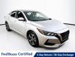 Certified 2023 Nissan Sentra SV Sedan