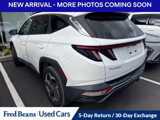 Certified 2024 Hyundai Tucson SEL SUV