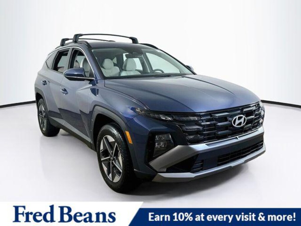 New 2026 Hyundai Tucson SEL AWD SUV