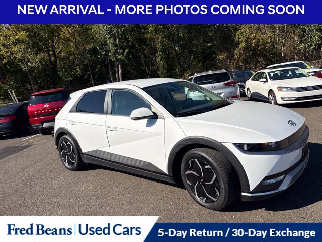 Certified 2023 Hyundai IONIQ 5 SEL SUV
