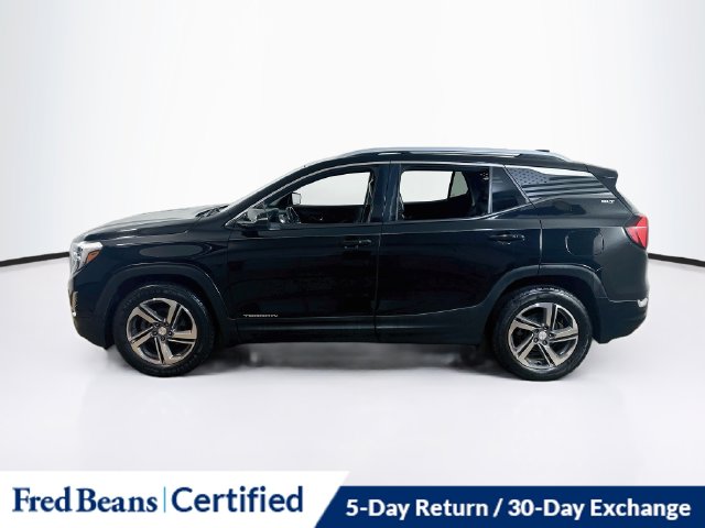 Used 2018 GMC Terrain SLT SUV