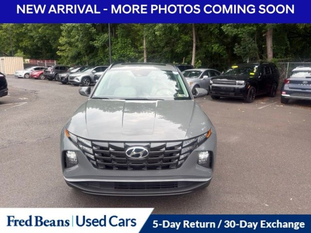 Used 2024 Hyundai Tucson SEL SUV