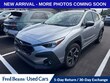  Subaru Crosstrek