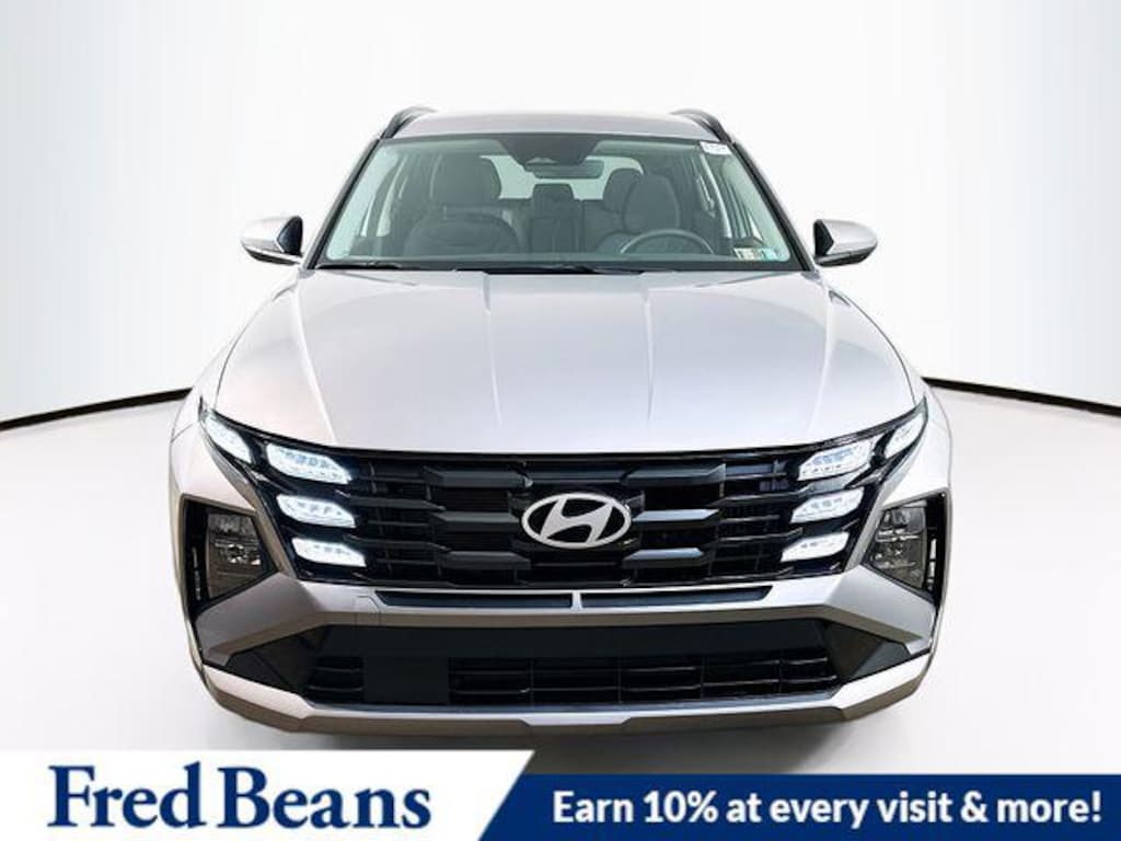 New 2026 Hyundai Tucson Hybrid SEL AWD SUV