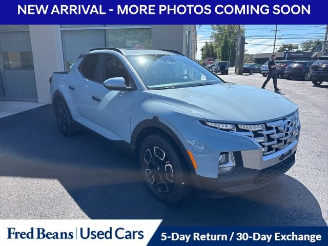 2022 Hyundai Santa Cruz SEL photo 3