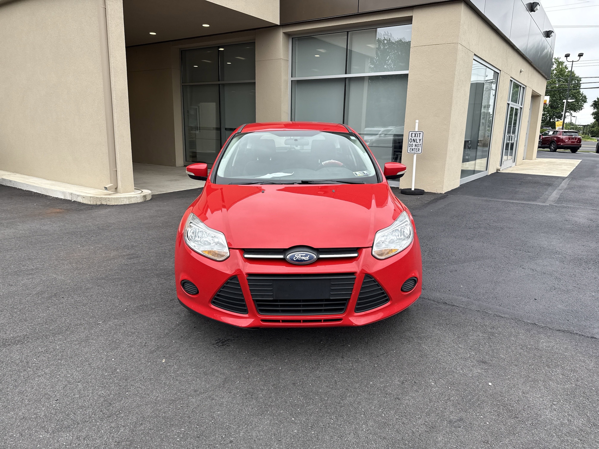 Used 2013 Ford Focus SE with VIN 1FADP3K20DL358917 for sale in Langhorne, PA
