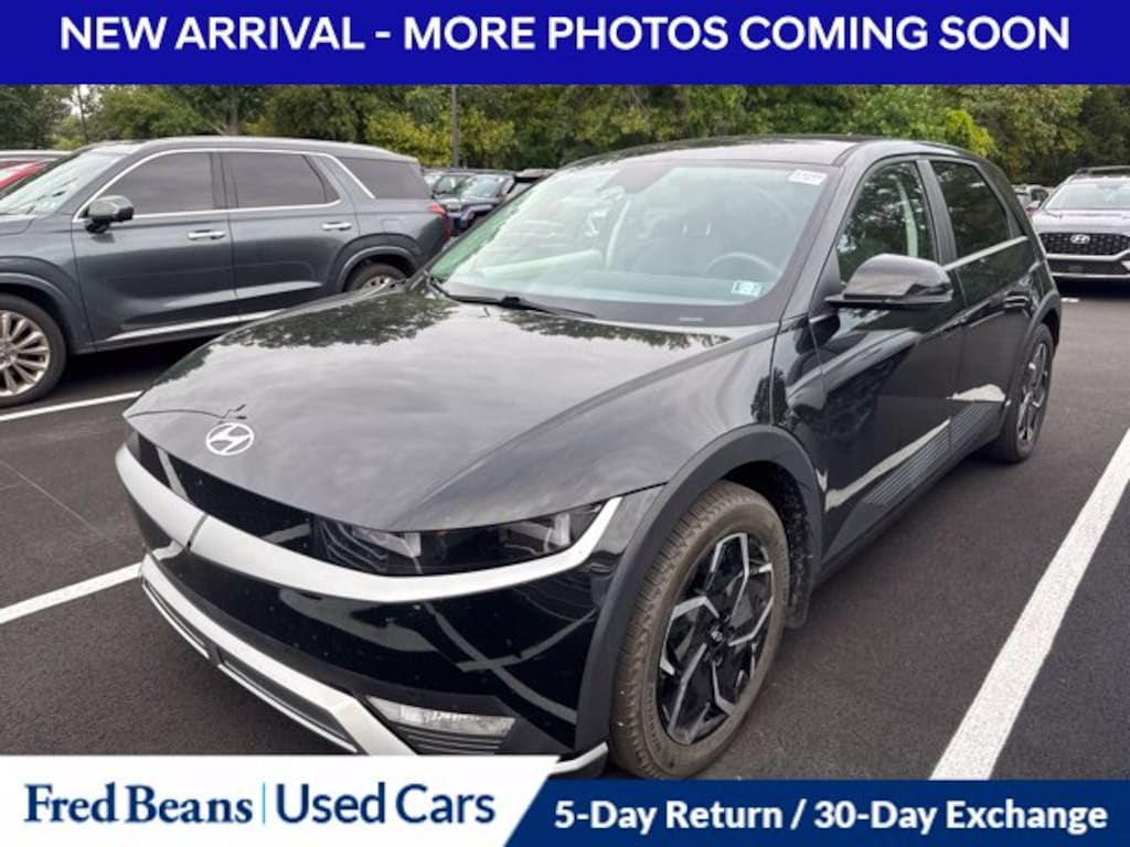 Used 2024 Hyundai IONIQ 5 SEL SUV