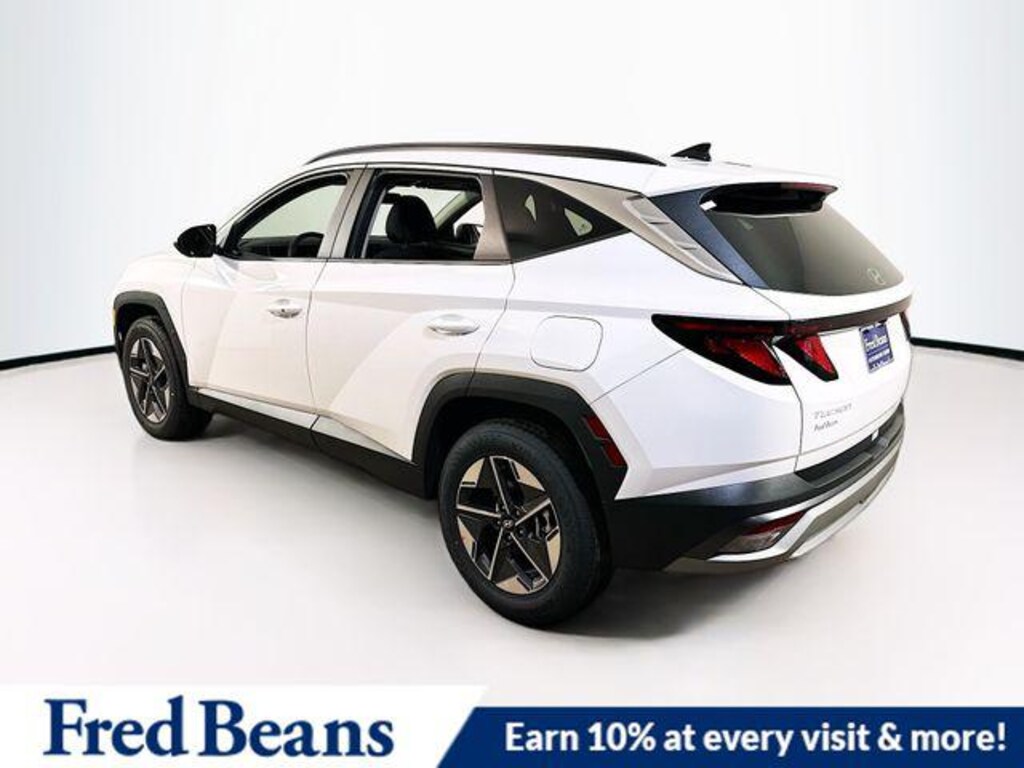 New 2026 Hyundai Tucson SEL SUV