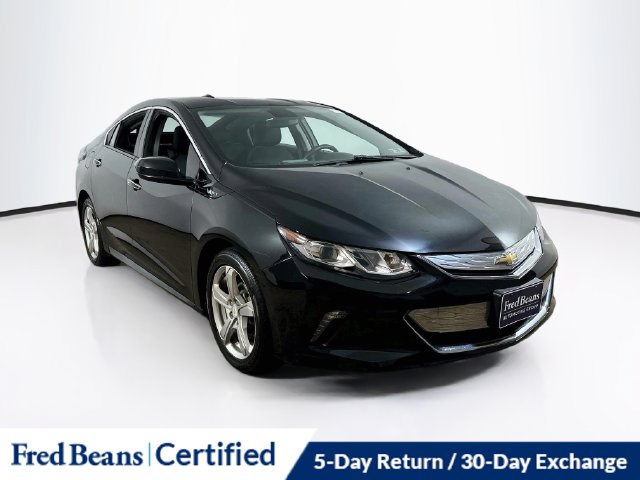  Chevrolet Volt