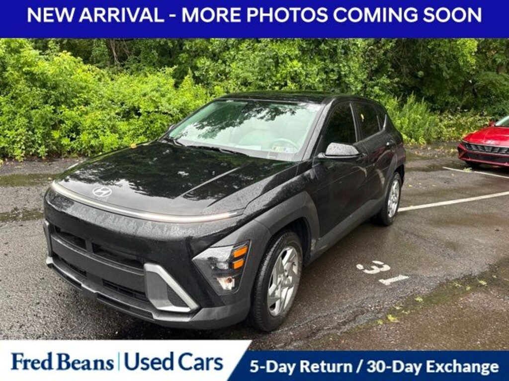 Used 2024 Hyundai Kona SE SUV