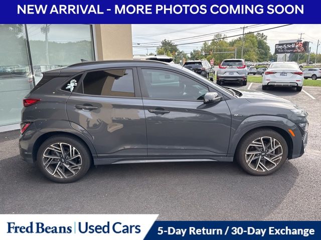 2023 Hyundai Kona N Line photo 3