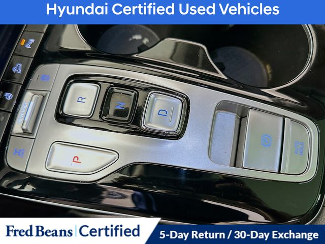 2023 Hyundai Tucson Limited - Photo 21