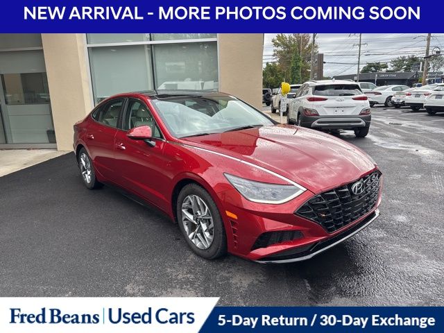 2023 Hyundai Sonata SEL photo 3