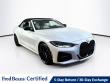 Used 2022 BMW 4 Series 430i xDrive Convertible