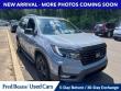 Used 2025 Honda Passport Black Edition SUV