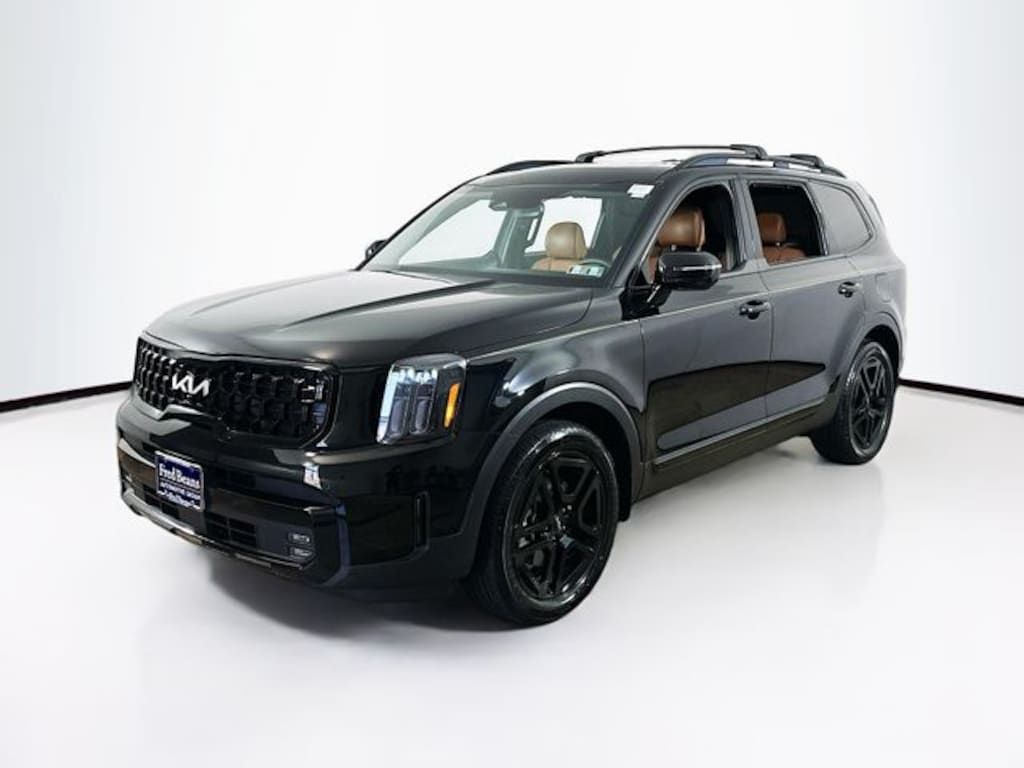 Used 2024 Kia Telluride SX X-Line SUV