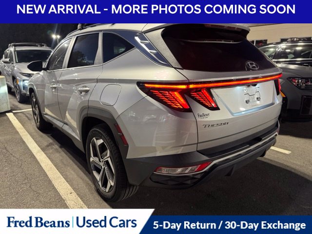 Used 2024 Hyundai Tucson SEL SUV