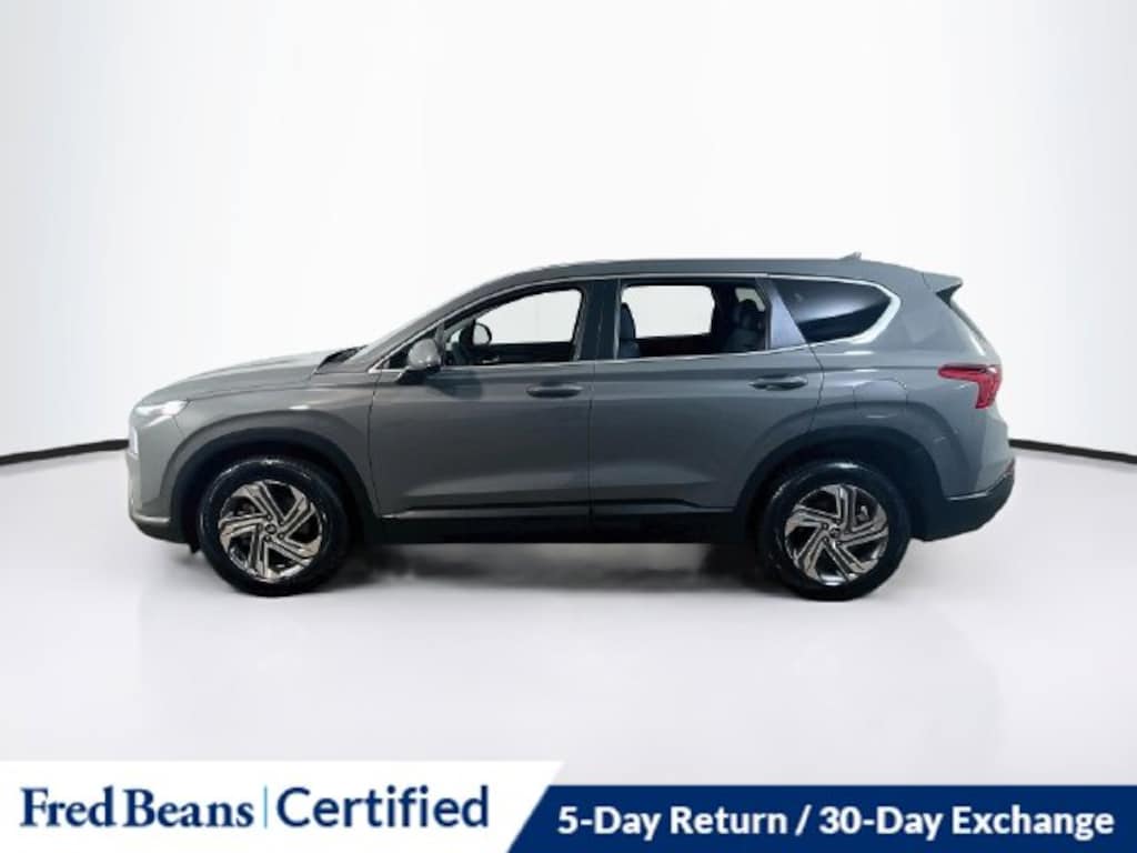 Certified 2023 Hyundai Santa Fe SE SUV