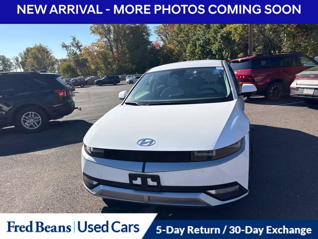 Certified 2023 Hyundai IONIQ 5 SEL SUV