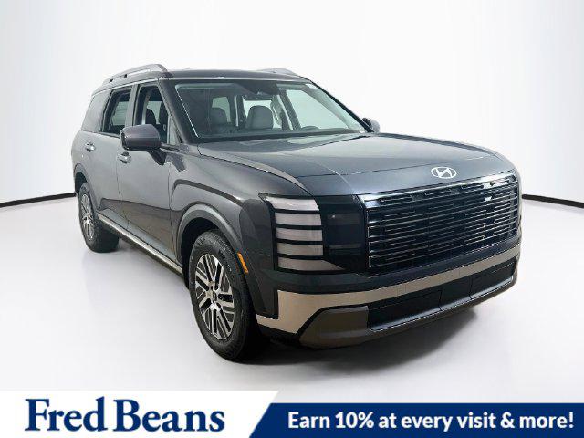  Hyundai Palisade Hybrid