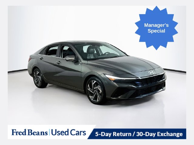  Hyundai Elantra