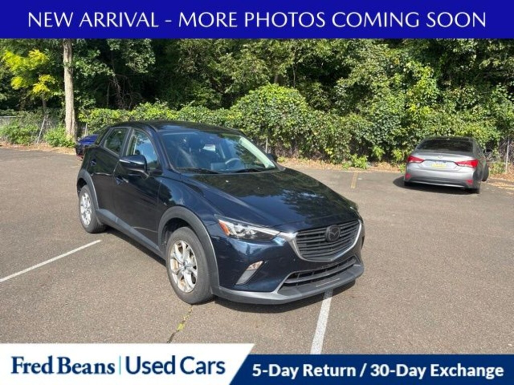 Used 2021 Mazda CX-3 Sport SUV