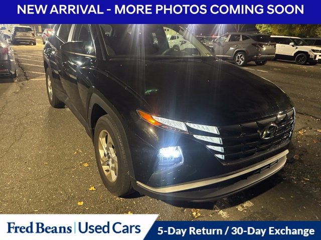 Used 2024 Hyundai Tucson SEL SUV