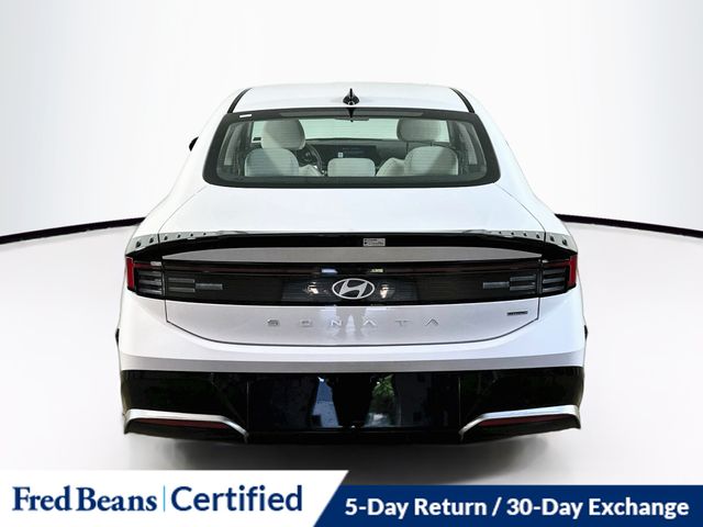 2025 Hyundai Sonata SEL - Photo 20