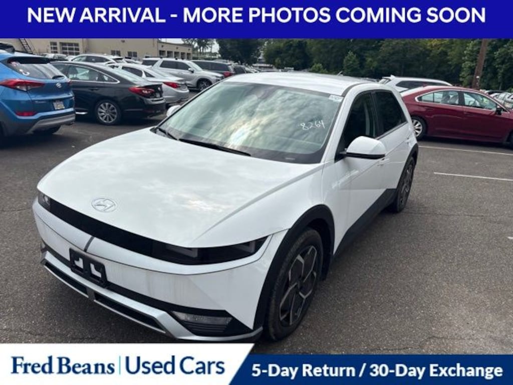 Certified 2023 Hyundai IONIQ 5 SE SUV