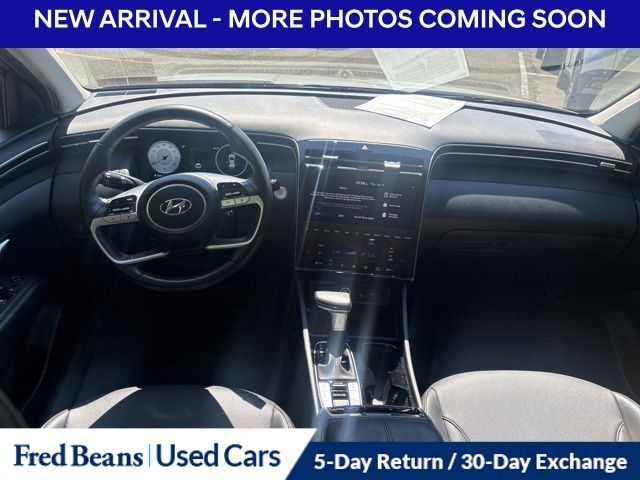 2024 Hyundai Tucson SEL - Photo 11
