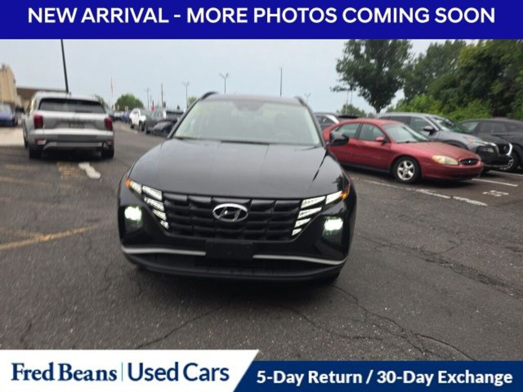 Used 2024 Hyundai Tucson SEL SUV