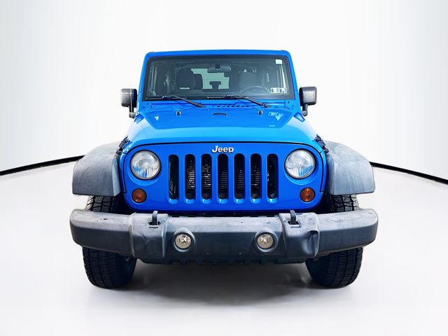Used 2012 Jeep Wrangler Sport with VIN 1C4GJWAG0CL158772 for sale in Langhorne, PA