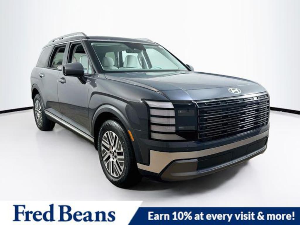 New 2026 Hyundai Palisade Hybrid SEL 7P SUV