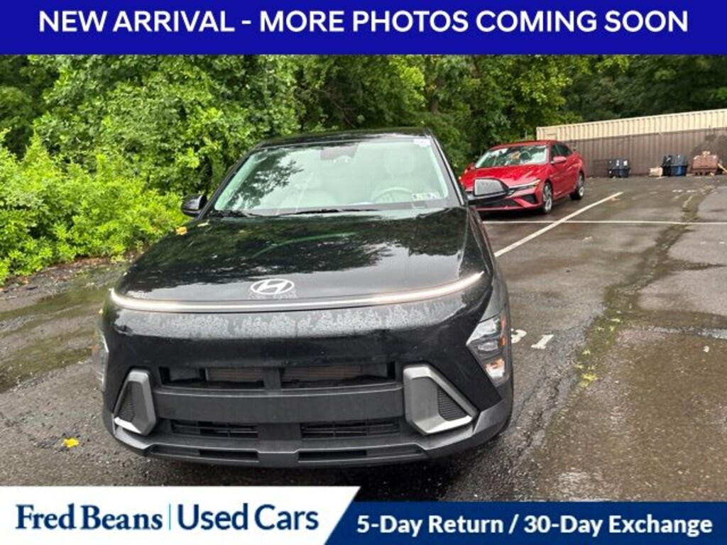 Used 2024 Hyundai Kona SE SUV