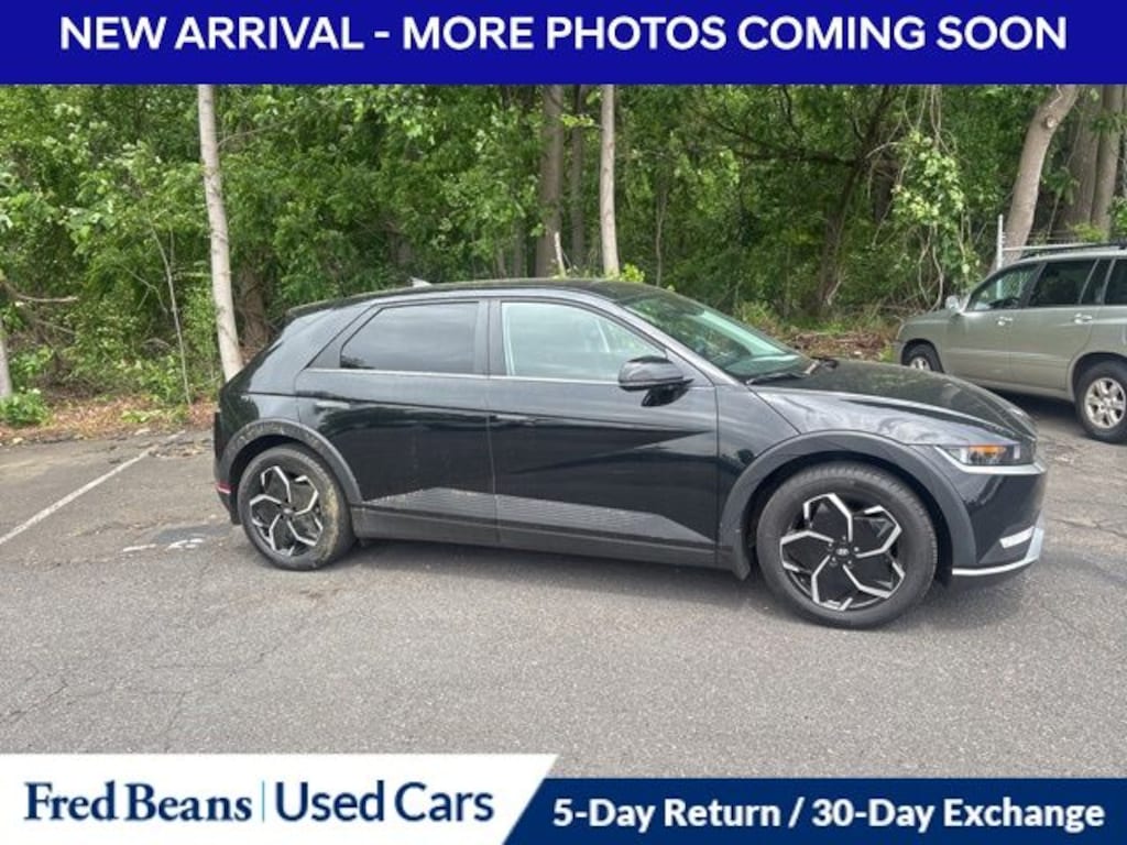 Certified 2024 Hyundai IONIQ 5 SEL SUV