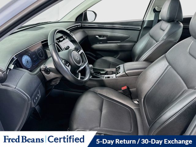 2023 Hyundai Tucson SEL - Photo 13