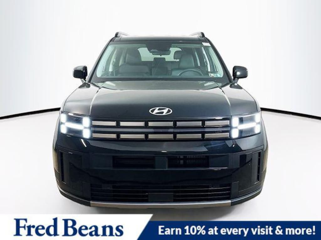 New 2026 Hyundai Santa Fe SEL SUV