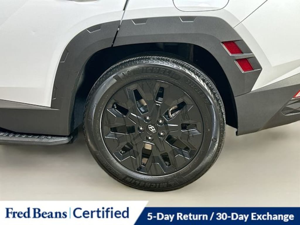 Certified 2023 Hyundai Tucson XRT SUV