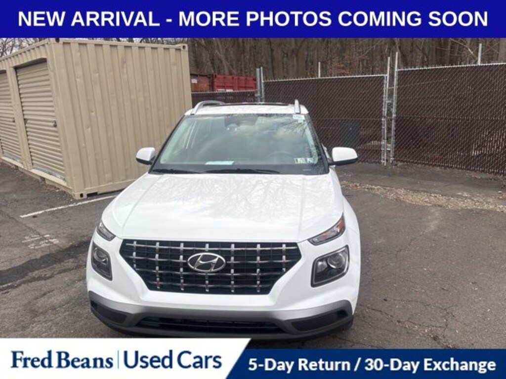 Used 2023 Hyundai Venue SEL SUV